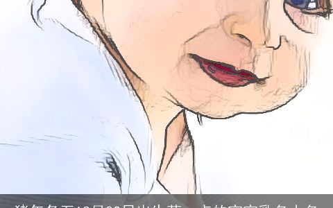 龙年冬至12月22日出生萌一点的宝宝乳名小名