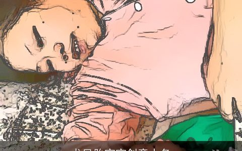 龙凤胎宝宝创意小名