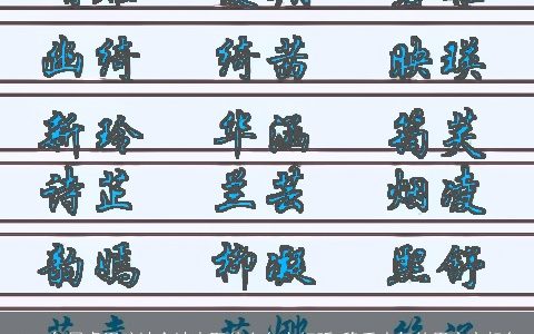 2023年属虎男孩缺金缺水取什么名字好听 稳重大气的男宝宝起名