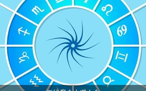 五行属金水字大全