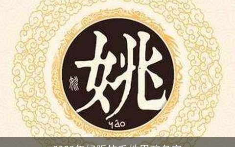 2023年好听的毛姓男孩名字