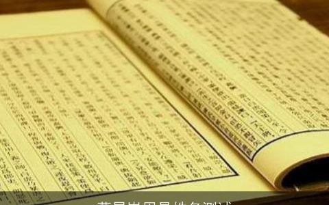 葛昱岚周易姓名测试