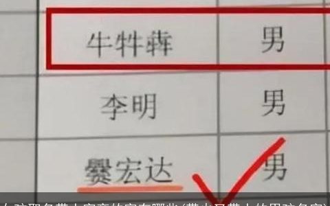 女孩取名带土字旁的字有哪些(带火又带土的男孩名字)