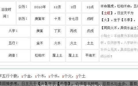 龙莺侃生辰八字取名评分