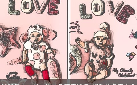 2023年十一月出生的兔宝宝取名 好听的名字大全