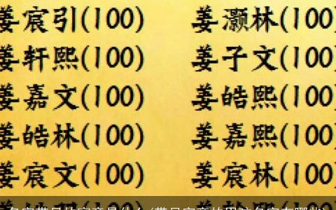 名字带月的寓意是什么(带月字旁的男孩名字有哪些)