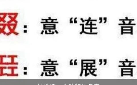 林姓取一个独特的名字