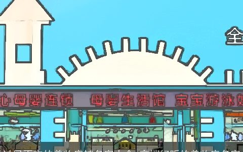 过目不忘的美妆店铺名字大全 高端好听的美妆店名字