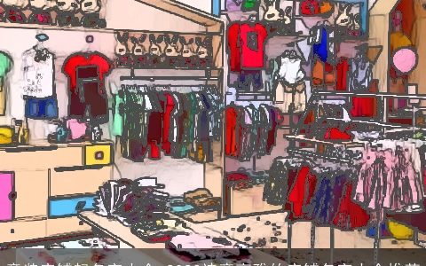 童装店铺起名字大全 2023诗意高雅的店铺名字大全推荐