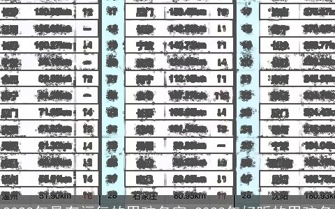 2023年最有福气的男孩名字 2023年好听的男孩名