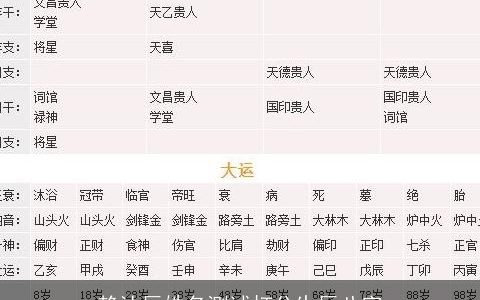赖沐辰姓名测试打分生辰八字
