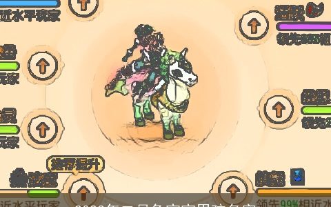 2023年二月兔宝宝男孩名字