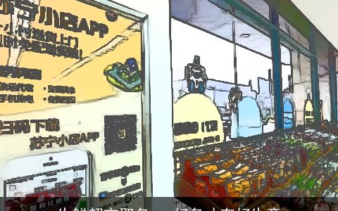 生鲜超市取名   好名才有好生意