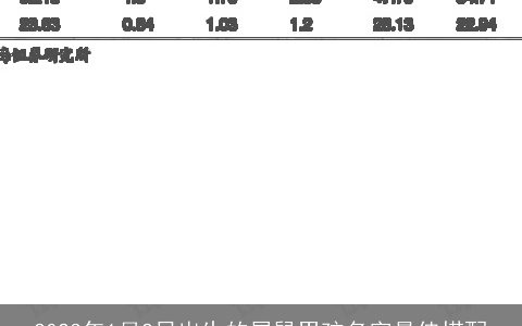 2024年1月2日出生的属鼠男孩名字最佳搭配