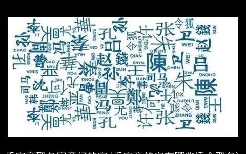禾字旁取名寓意好的字(禾字旁的字有哪些适合取名)