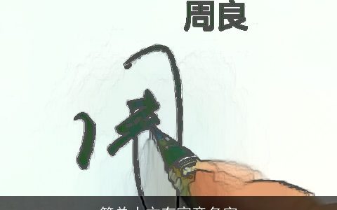 简单大方有寓意名字