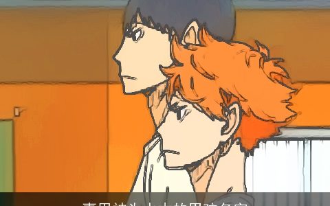 喜用神为水木的男孩名字