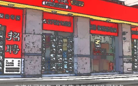 农资公司起名 具有艺术气息的公司起名