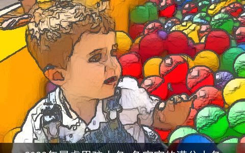 2024年属龙男孩小名 龙宝宝的满分小名