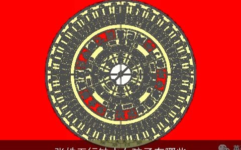 张姓五行缺水女孩子有哪些