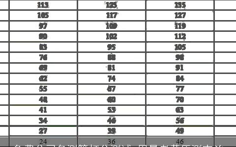 免费公司名测算打分测试 周易老黄历测吉凶