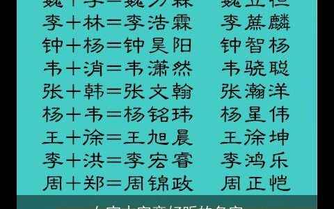 女宝木字旁好听的名字