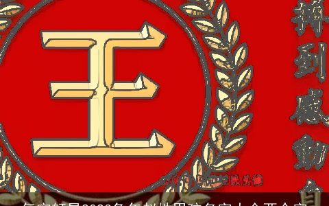 气宇轩昂2024兔年赵姓男孩名字大全两个字