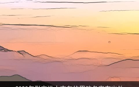 2023年形容远大志向的男孩名字有出处