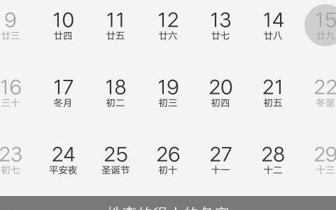 姓李的很土的名字