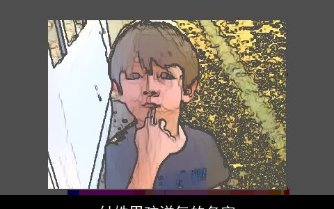 付姓男孩洋气的名字