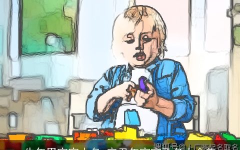 牛年男宝宝小名 辛丑年宝宝乳名大全集