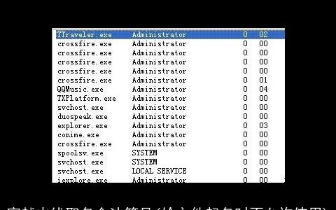 穿越火线取名合法符号(给文件起名时不允许使用)