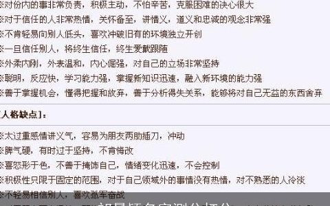 祁曼颍名字测分打分