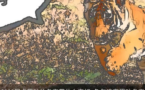 2023属虎男孩的名字带什么字好 兔年响亮男孩名字