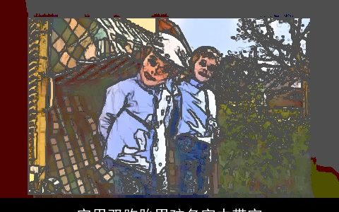 实用双胞胎男孩名字中带宇