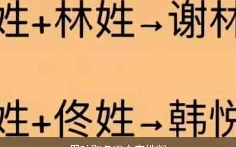 男孩取名四个字姓郭