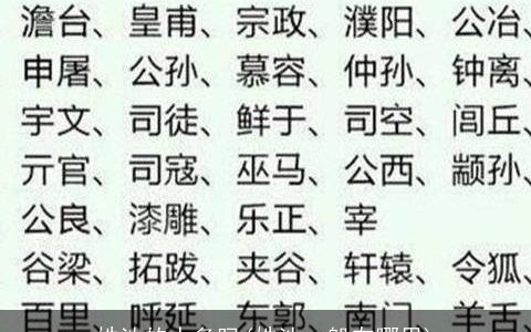 姓池的人多吗(姓池一般在哪里)