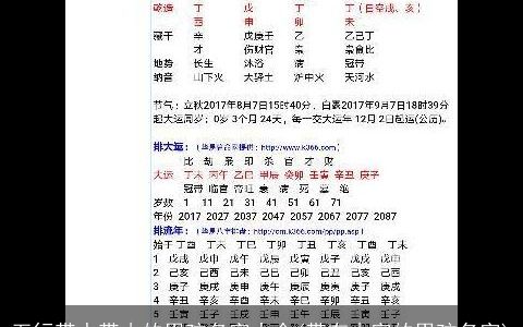 五行带水带木的男孩名字大全(带有木字的男孩名字)