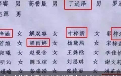 含有土的适合取名字的字(好听火土女孩名字大全)