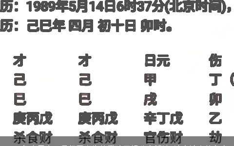 2023年农历十一月初四出生的男孩五行八字解读 缺火缺土的名字
