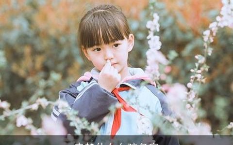 史梦什么女孩名字