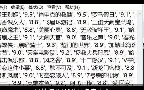 易姓打分100分的名字大全