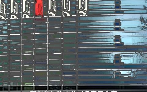 有创意的科技公司名字三个字