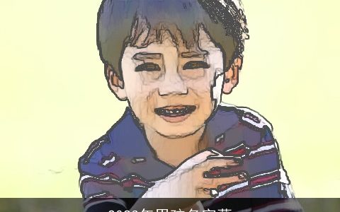 2024年男孩名字葛