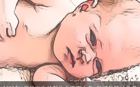 2023年6月份出生的新生儿宝宝小名 越喊越旺的乳名