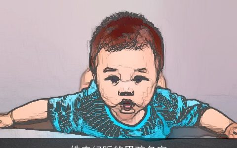 姓农好听的男孩名字