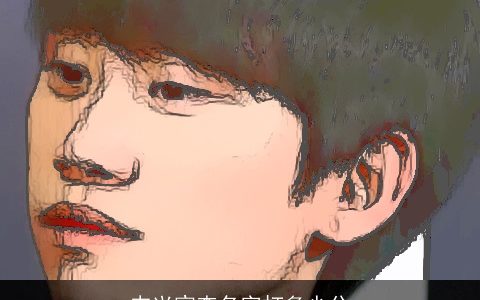 韦兴宸查名字打多少分