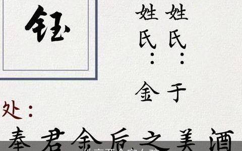 姓高两个字女孩