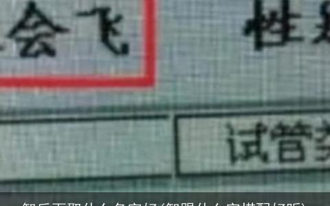 智后面取什么名字好(智跟什么字搭配好听)