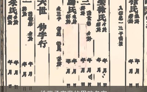 姓裴承字辈的男孩名字